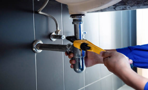 Commercial Plumbing Services in Hollis, OK